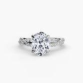Twisted Pavé Sparkle